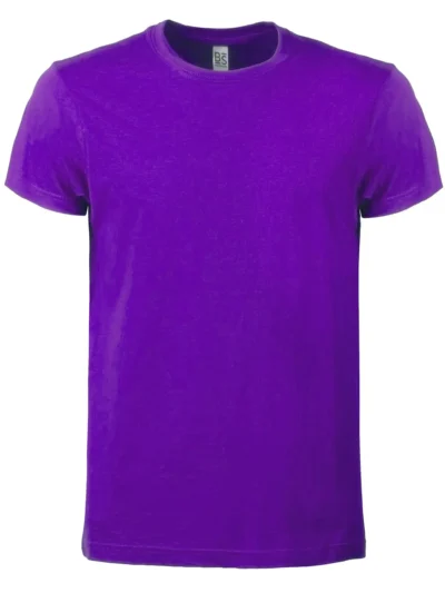 Evolution T-shirt - purple, M