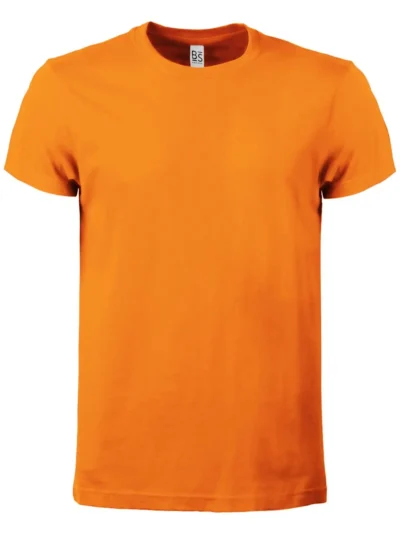 Evolution T-shirt - Safety Orange, XXL