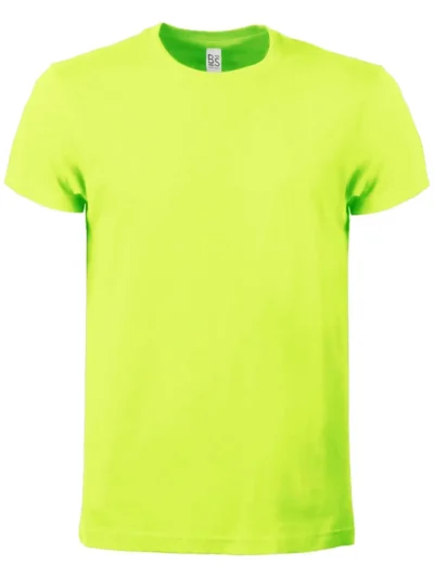 Evolution T-shirt - Safety yellow, XS