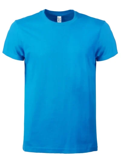 Evolution T-shirt - sea breeze, M