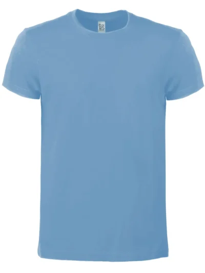 Evolution T-shirt - sky, L