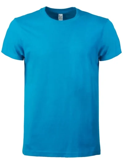 Evolution T-shirt - turquoise, 3XL