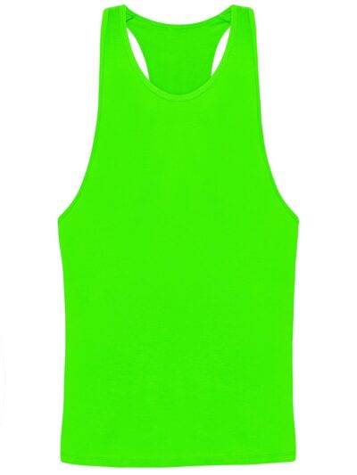 Holidays - green fluo, XS