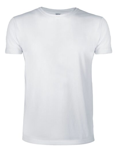 T-shirt - Cotton Touch - white, S