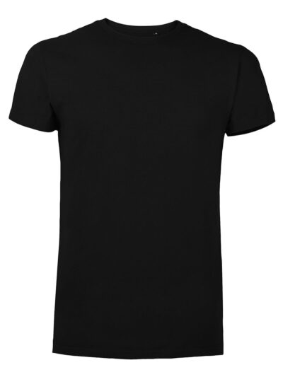 T-shirt - Moon - black, S