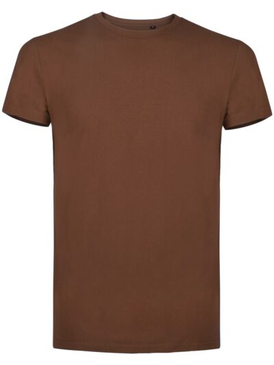 T-shirt - Moon - chocolate, S