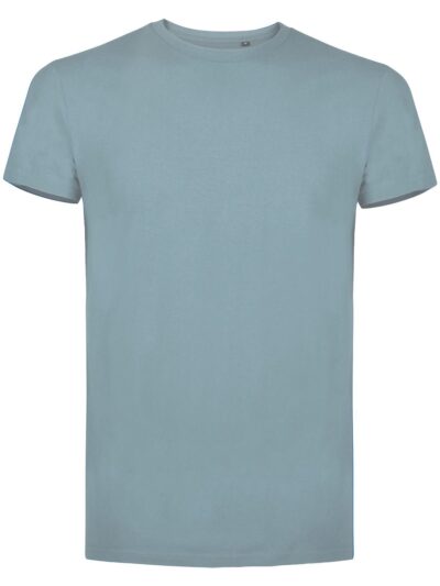 T-shirt - Moon - dusty green, S