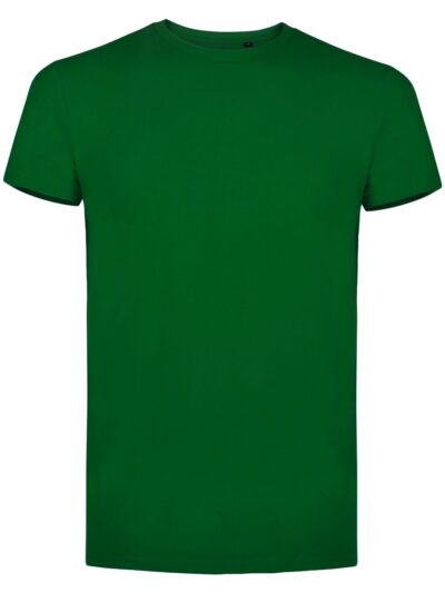 T-shirt - Moon - forest green, S