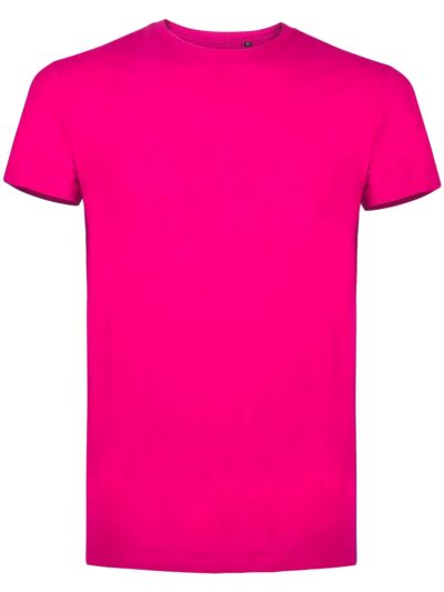 T-shirt - Moon - fucsia, S