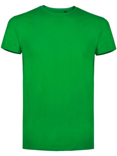 T-shirt - Moon - kelly green, S