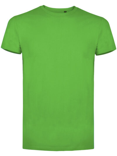 T-shirt - Moon - lime, S