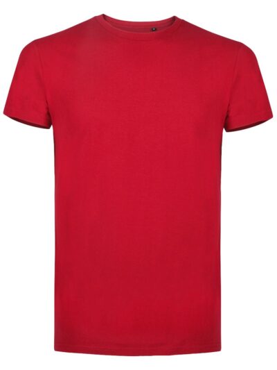 T-shirt - Moon - red, S