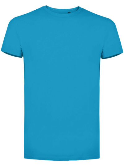 T-shirt - Moon - turquoise, S