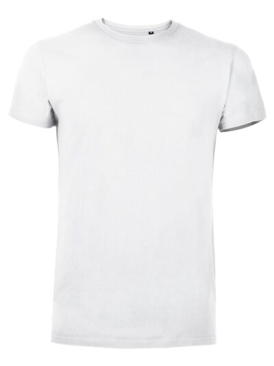 T-shirt - Moon - white, S