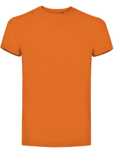 T-shirt bio Gemini - Bright orange, XS