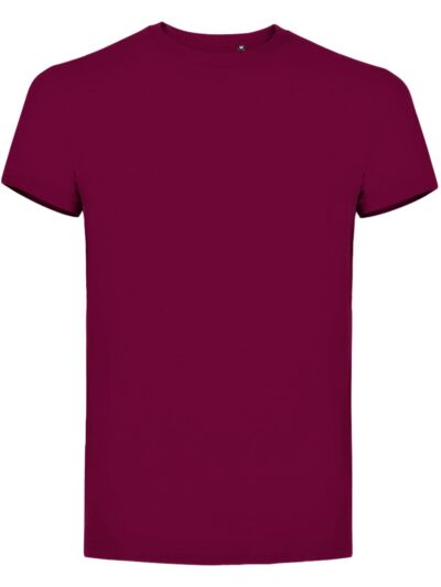 T-shirt bio Gemini - burgundy, XS