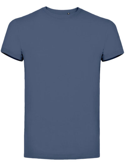 T-shirt bio Gemini - denim, XS