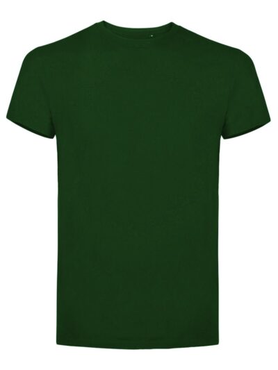 T-shirt bio Gemini - forest green, XS