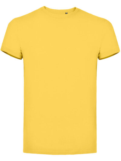 T-shirt bio Gemini - gold, XS