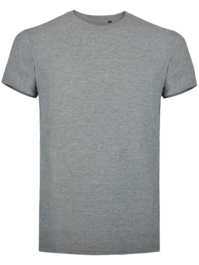 T-shirt bio Gemini - grey heather, XS