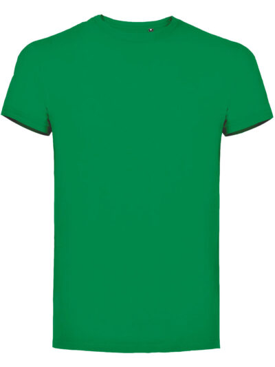 T-shirt bio Gemini - kelly green, XS