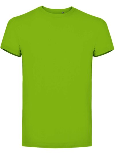 T-shirt bio Gemini - lime, XS