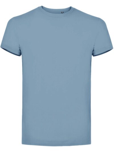 T-shirt bio Gemini - mineral Blue, XS