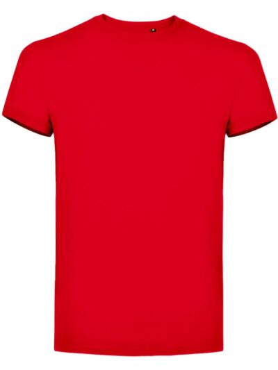 T-shirt bio Gemini - red, XS