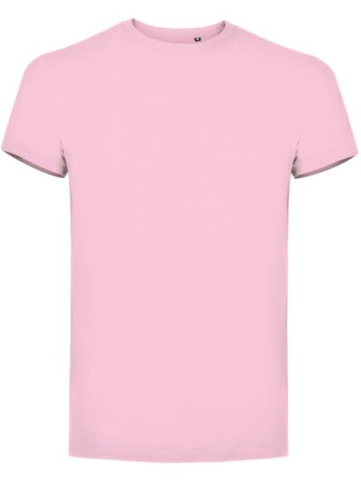 T-shirt bio Gemini - rose, XS