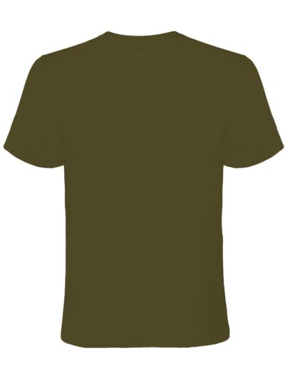T-shirt - Paradise - military, XS