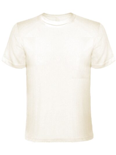 T-shirt - Paradise - off white, XS