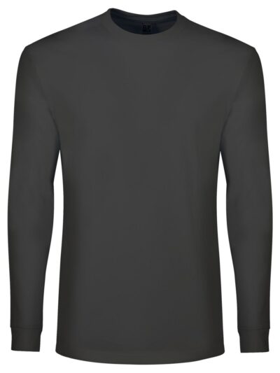 T-shirt manica lunga Evolution LS - dark grey, S