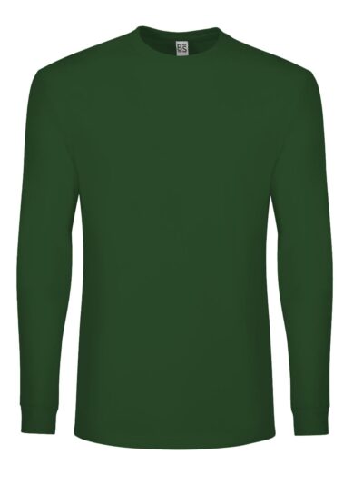 T-shirt manica lunga Evolution LS - forest green, S