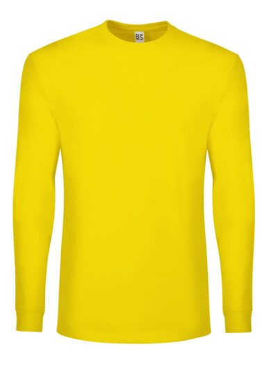 T-shirt manica lunga Evolution LS - gold, S