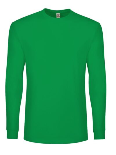 T-shirt manica lunga Evolution LS - kelly green, S