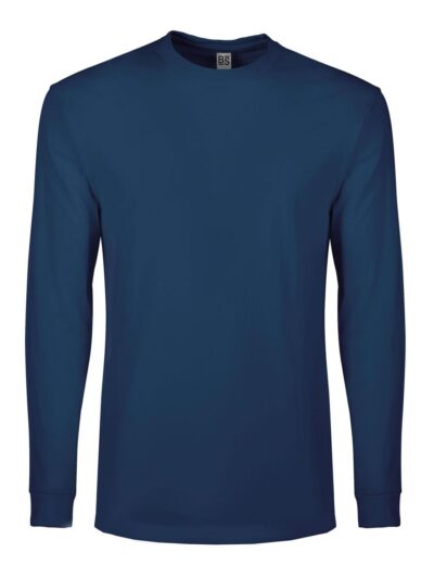 T-shirt manica lunga Evolution LS - navy, S