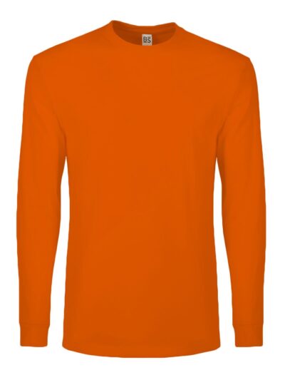 T-shirt manica lunga Evolution LS - orange, S