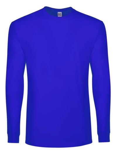 T-shirt manica lunga Evolution LS - royal blue, S