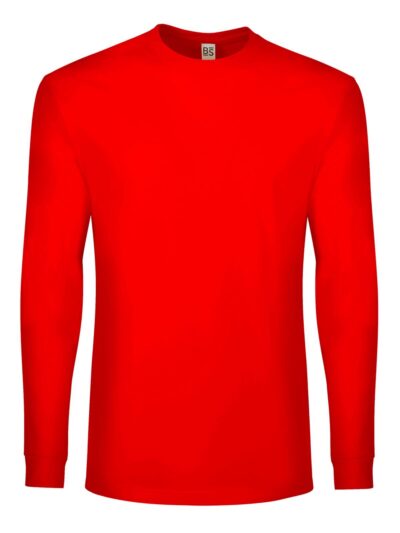 T-shirt manica lunga Evolution LS - red, S