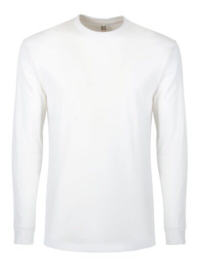 T-shirt manica lunga Evolution LS - white, S