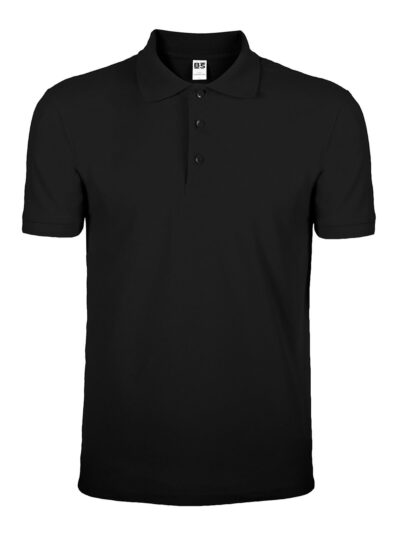 Evolution Polo - black, S