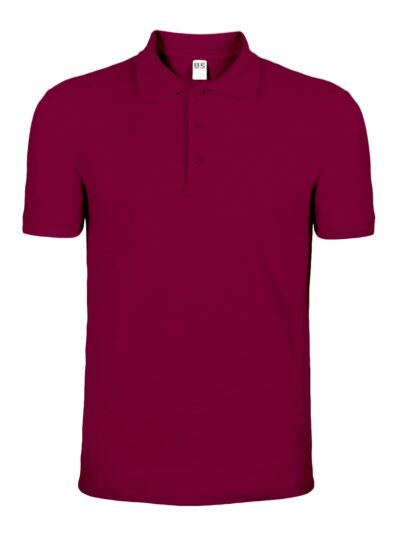 Evolution Polo - burgundy, S
