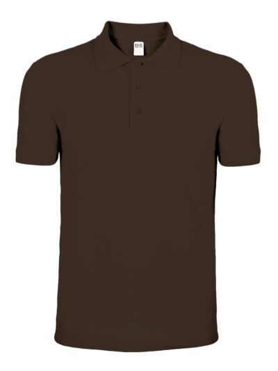 Evolution Polo - chocolate, S