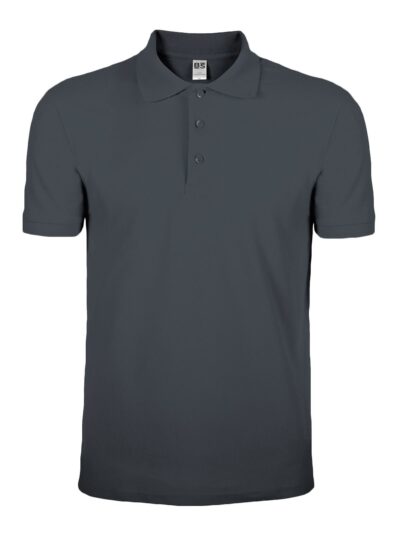 Evolution Polo - dark grey, S
