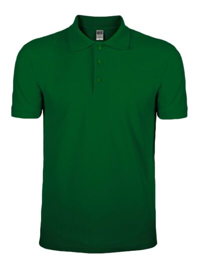 Evolution Polo - forest green, S