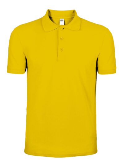 Evolution Polo - gold, S