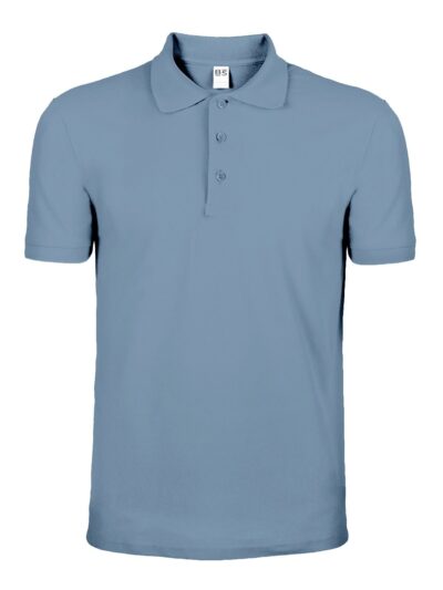 Evolution Polo - mineral Blue, S