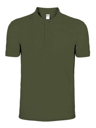 Evolution Polo - olive, S