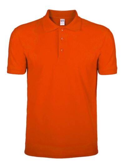 Evolution Polo - orange, S