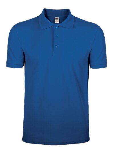 Evolution Polo - royal blue, S
